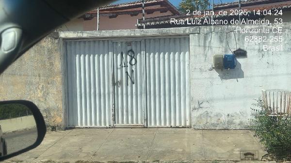 Casa da Caixa em HORIZONTE / CE - 8444402927614