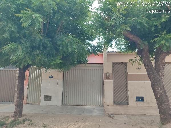 Casa da Caixa em CAJAZEIRAS / PB - 8444403097739