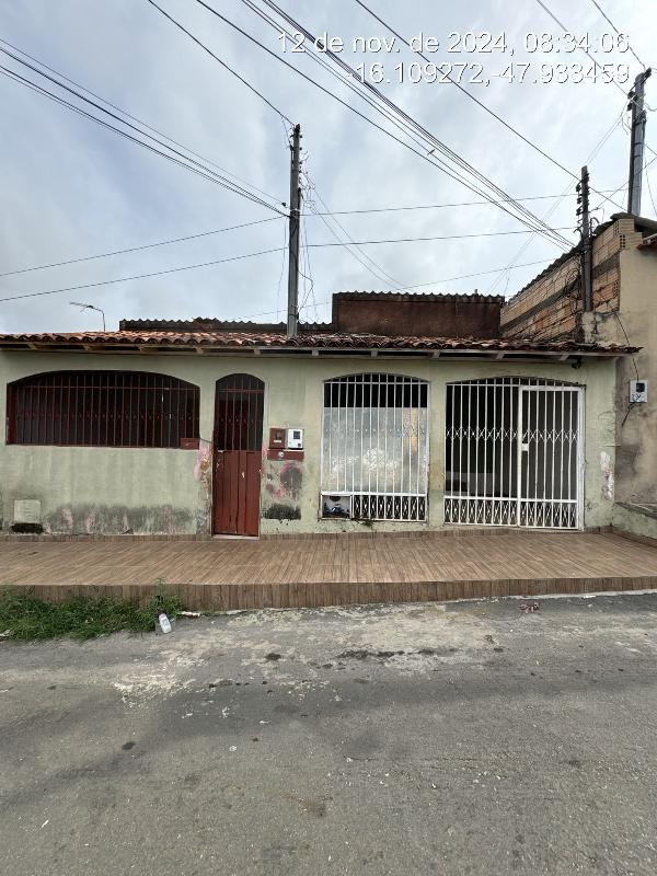 Casa da Caixa em CIDADE OCIDENTAL / GO - 8444403112100