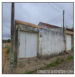 Casa da Caixa em ARAPIRACA / AL - 8444403135070