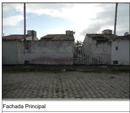 Casa da Caixa em CANGUARETAMA / RN - 8444403153388