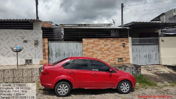 Casa da Caixa em SANTA RITA / PB - 8444403205655