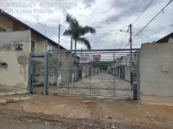 Casa Caixa em CIDADE OCIDENTAL / GO - 8444403206562