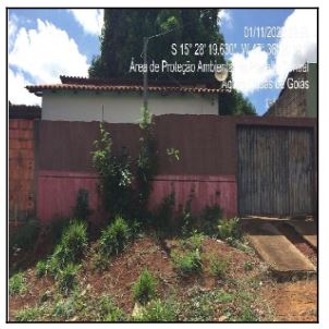 Casa Caixa em PLANALTINA / GO - 8444403287880