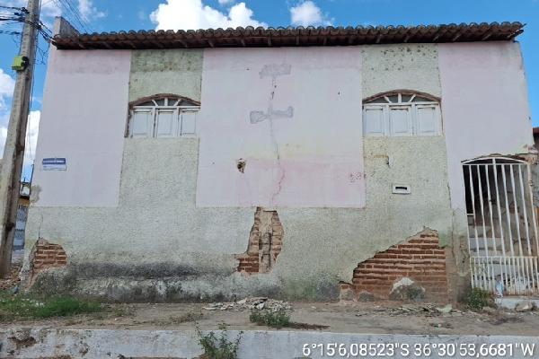 Casa Caixa em CURRAIS NOVOS / RN - 8444403304823