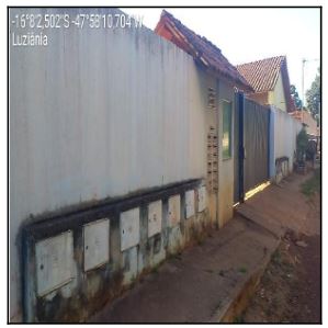 Casa da Caixa em LUZIANIA / GO - 8444403311196