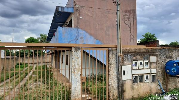 Apartamento da Caixa em AGUAS LINDAS DE GOIAS / GO - 8444403340960