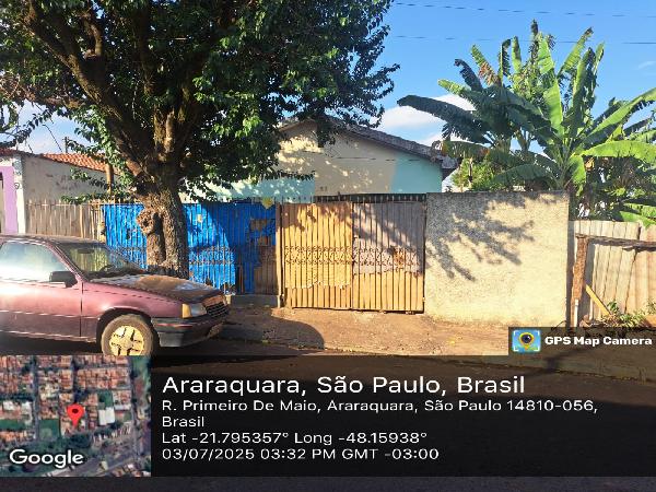 Casa da Caixa em ARARAQUARA / SP - 8444403346437