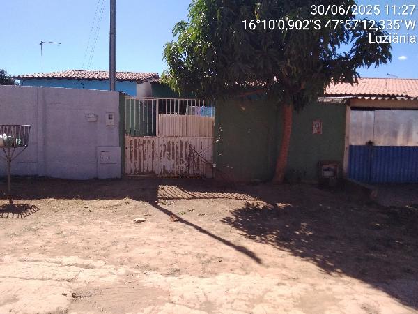 Casa da Caixa em LUZIANIA / GO - 8444403360022