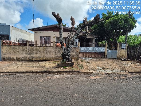 Casa da Caixa em MOREIRA SALES / PR - 8444403381399