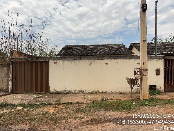 Casa da Caixa em LUZIANIA / GO - 8444403387990