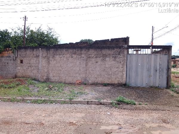 Casa da Caixa em LUZIANIA / GO - 8444403406545