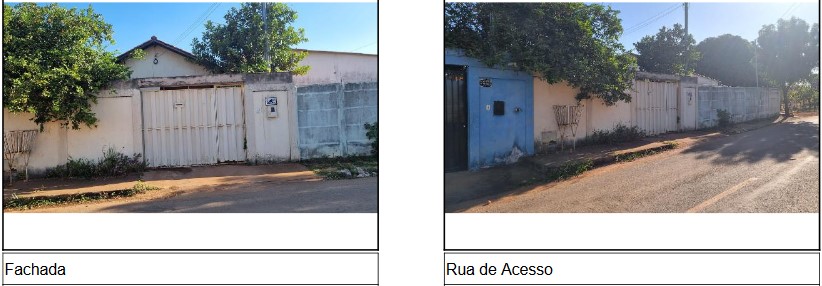Casa Caixa em LUZIANIA / GO - 8444403407550