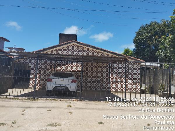 Casa da Caixa em PAULISTA / PE - 8444403409285