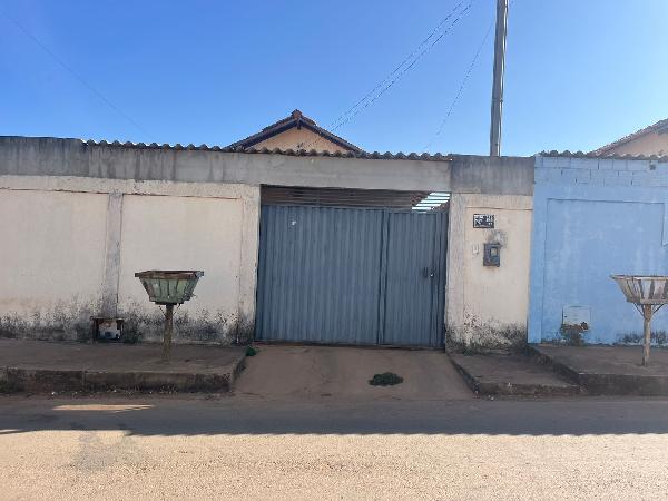 Casa da Caixa em LUZIANIA / GO - 8444403429235
