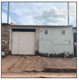 Casa da Caixa em SANTO ANTONIO DO DESCOBERTO / GO - 8444403437700