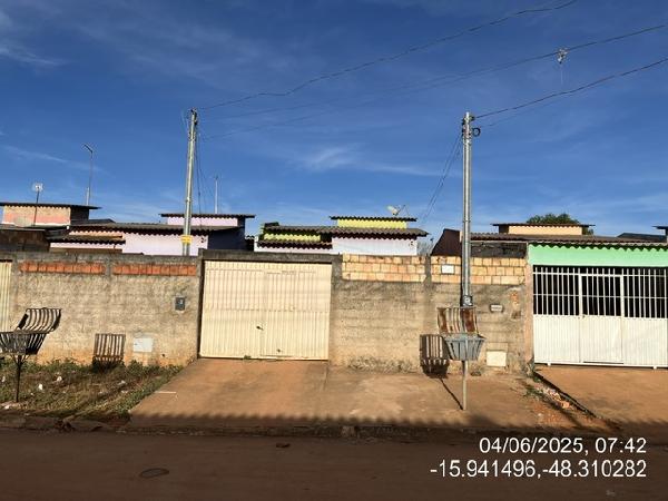Casa da Caixa em SANTO ANTONIO DO DESCOBERTO / GO - 8444403485062