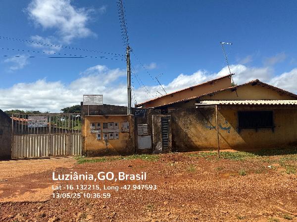 Casa da Caixa em LUZIANIA / GO - 8444403497320
