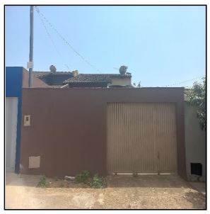 Casa Caixa em GOIANIA / GO - 8444403519340