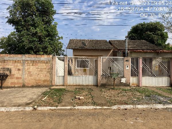 Casa da Caixa em LUZIANIA / GO - 8444403571295