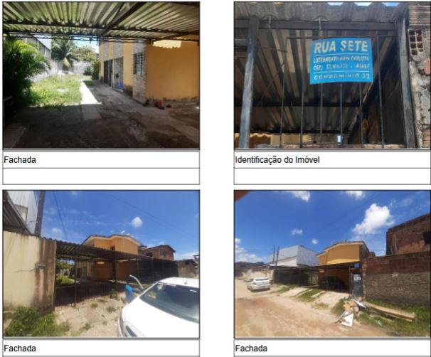 Casa da Caixa em PAULISTA / PE - 8444403600040