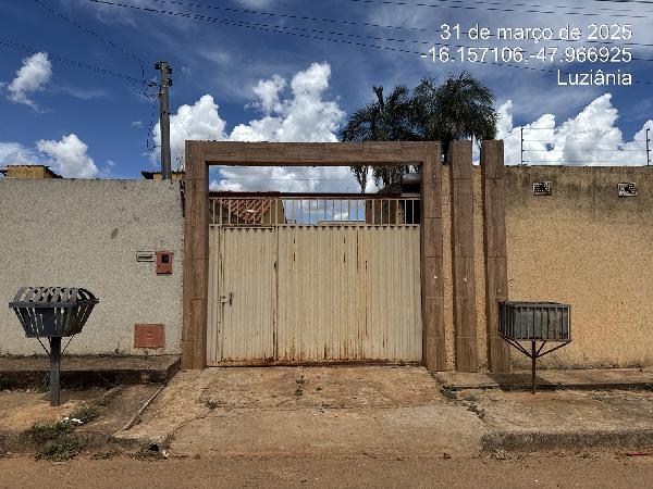 Casa da Caixa em LUZIANIA / GO - 8444403656886
