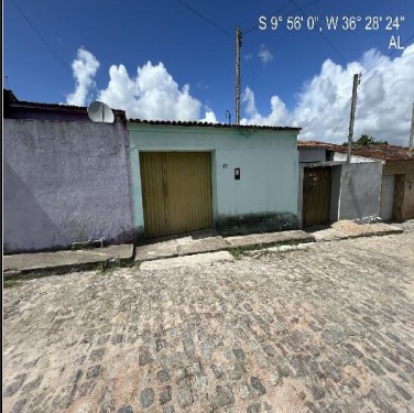 Casa da Caixa em TEOTONIO VILELA / AL - 8444403685550