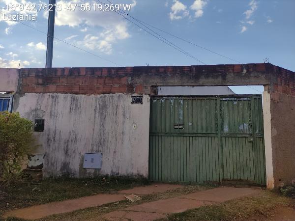 Casa da Caixa em LUZIANIA / GO - 8444403717370