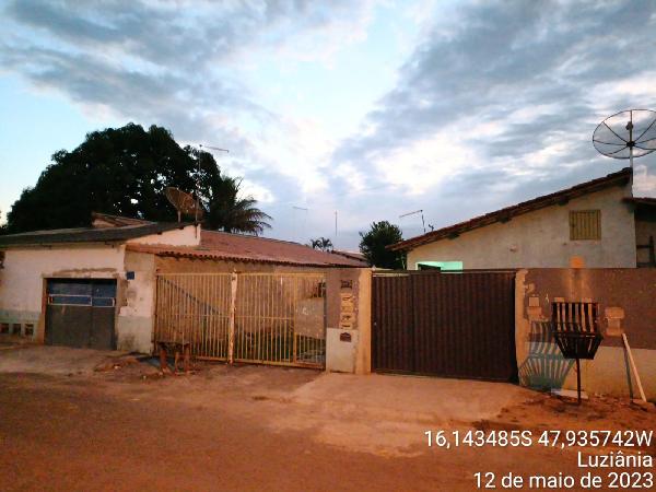 Casa da Caixa em LUZIANIA / GO - 8444403724571