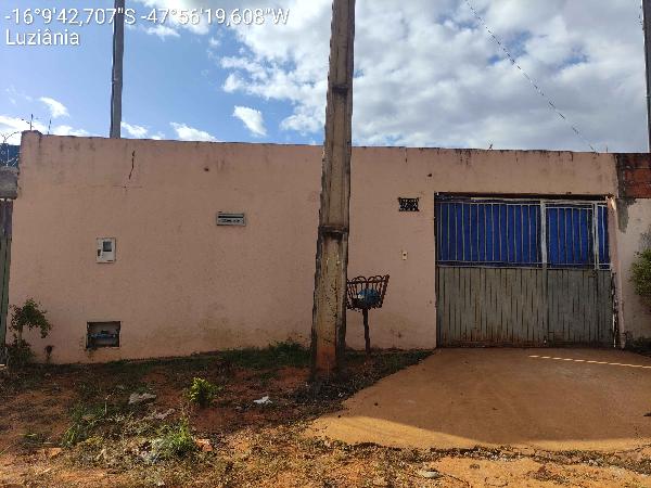 Casa da Caixa em LUZIANIA / GO - 8444403745439