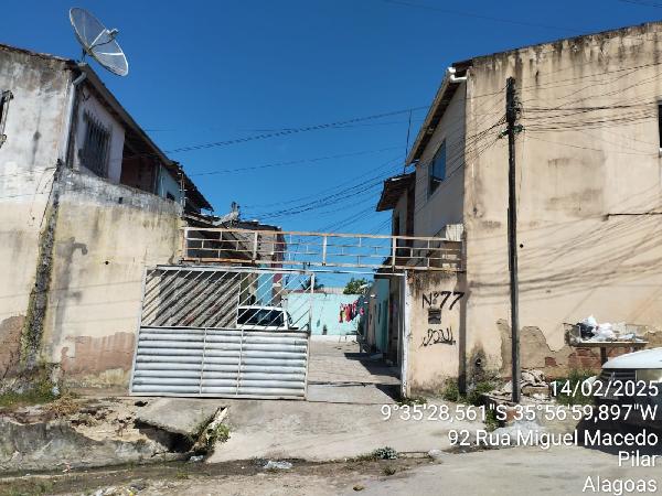 Casa da Caixa em PILAR / AL - 8444403762422