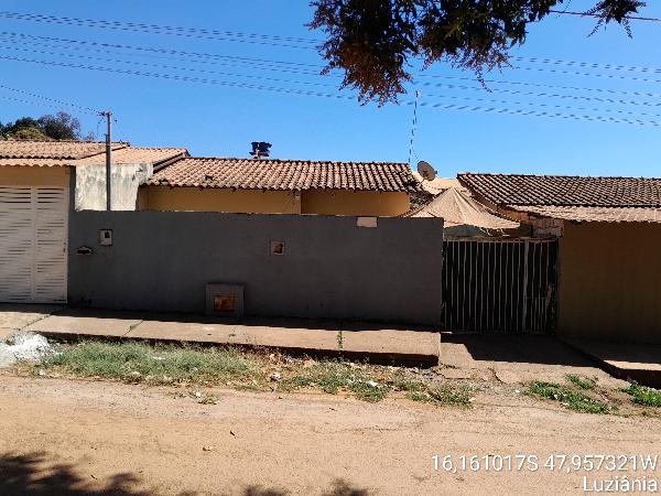 Casa da Caixa em LUZIANIA / GO - 8444403799105