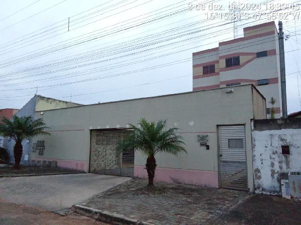 Apartamento da Caixa em LUZIANIA / GO - 8444403799326