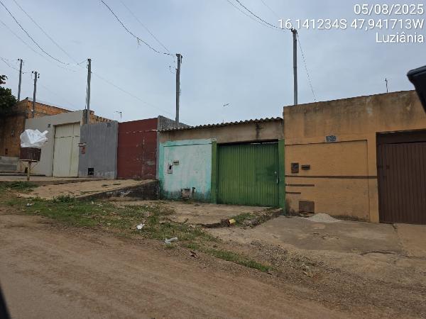 Casa da Caixa em LUZIANIA / GO - 8444403805520