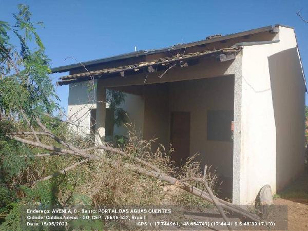 Casa Caixa em CALDAS NOVAS / GO - 8444403825033