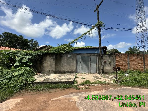 Casa da Caixa em UNIAO / PI - 8444403837341