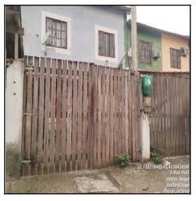 Casa da Caixa em BELFORD ROXO / RJ - 8444403859566