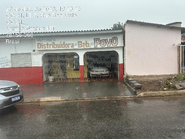 Casa Caixa em VARZEA GRANDE / MT - 8444403865221