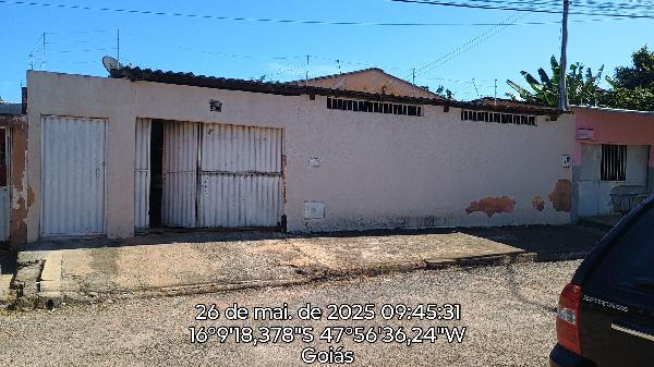 Casa da Caixa em LUZIANIA / GO - 8444403900256
