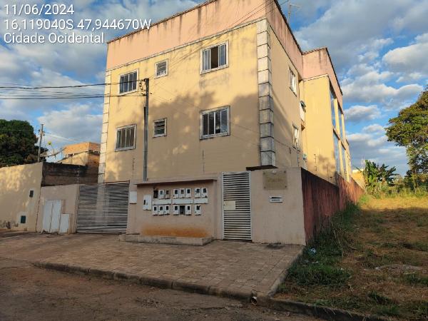 Apartamento da Caixa em CIDADE OCIDENTAL / GO - 8444403912190