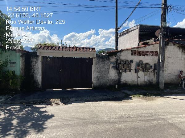 Casa Caixa em MAGE / RJ - 8444403913935