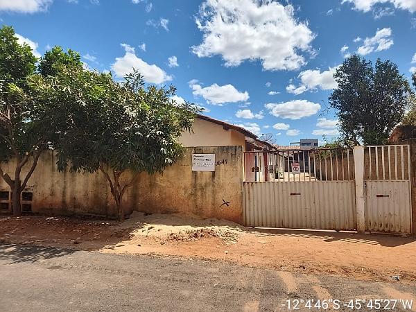 Casa da Caixa em LUIS EDUARDO MAGALHAES / BA - 8444403916268