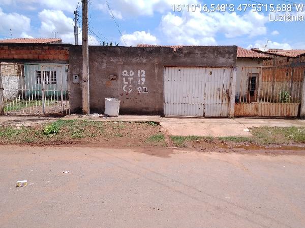 Casa da Caixa em LUZIANIA / GO - 8444403917051