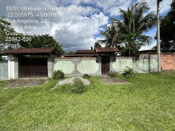 Imóvel da Caixa em GUAPIMIRIM / RJ - 8444403932697