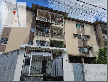 Apartamento da Caixa em IGARASSU / PE - 8444403934053