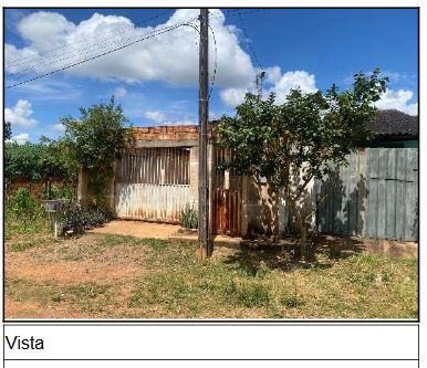 Casa Caixa em VALPARAISO DE GOIAS / GO - 8444403939250