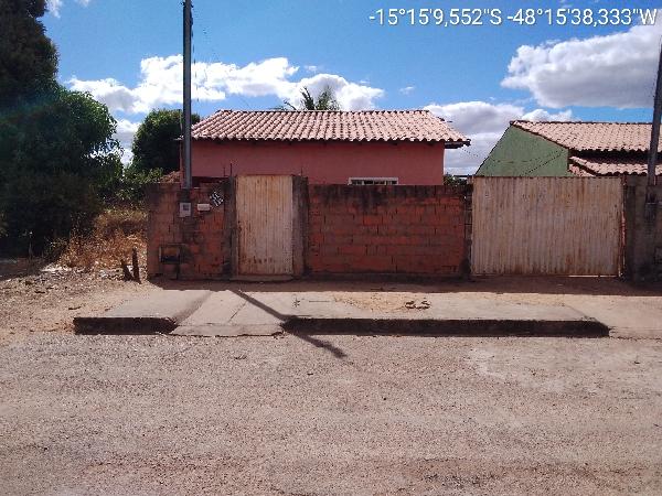 Casa da Caixa em PADRE BERNARDO / GO - 8444403947295
