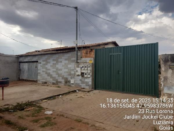 Casa da Caixa em LUZIANIA / GO - 8444404018735
