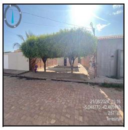 Casa da Caixa em ALTOS / PI - 8444404070532