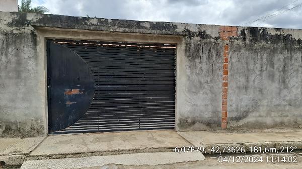 Casa Caixa em ANGICAL DO PIAUI / PI - 8444404081828